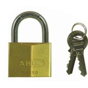 Abus Series Open Shackle Padlock-Keyed Alike